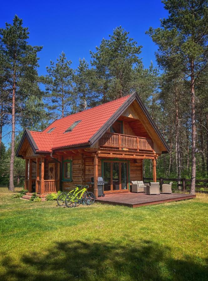 Hankowka Mazury Jerutki Exterior foto